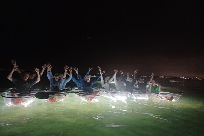 Anna Maria Island - Clear Kayak LED Night Glass Bottom Tour - The Sum Up: Is It Worth It?