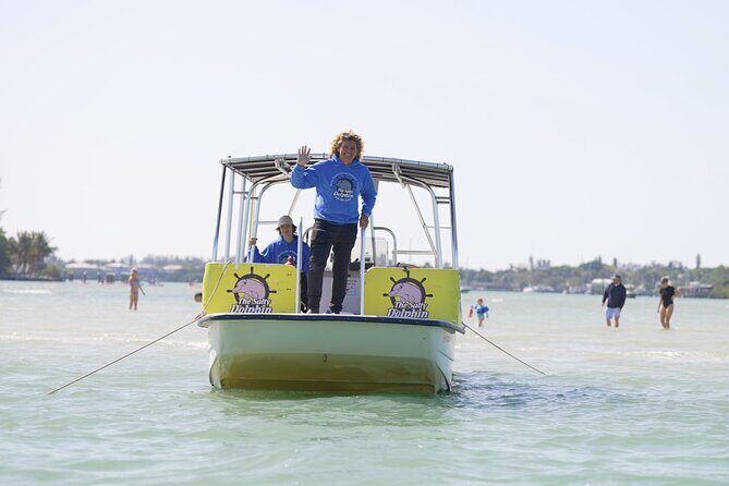 Anna Maria Island Dolphin Sightseeing Adventure - Frequently Asked Questions