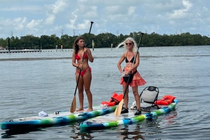 Anna Maria Island Paddleboard Tours - Why This Tour Is Worth It