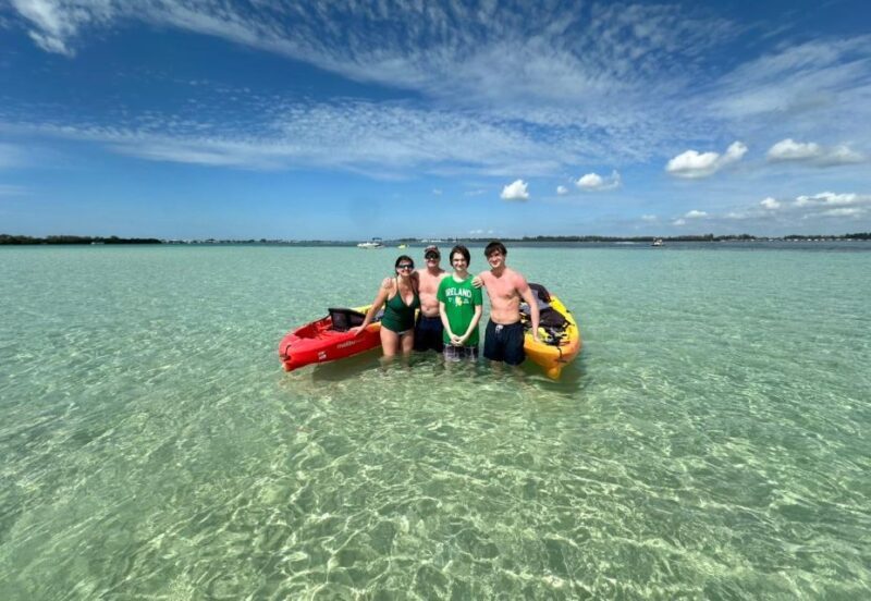 Anna Maria Island: The Island Kayak Tour - An Overview of the Experience