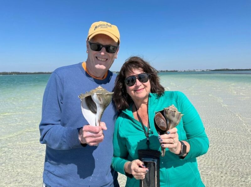 Anna Maria Island: The Island Kayak Tour - Snorkeling and Marine Wildlife