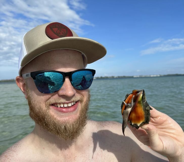 Anna Maria Island: The Island Kayak Tour - The Shell Collecting