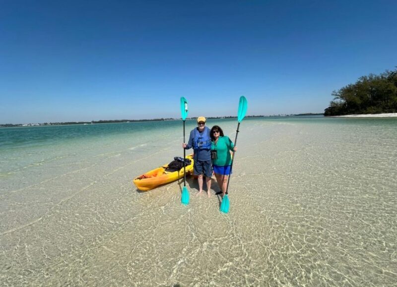 Anna Maria Island: The Island Kayak Tour - The Value of Guided Tours