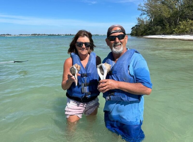 Anna Maria Island: The Island Kayak Tour - The Balance of the Experience