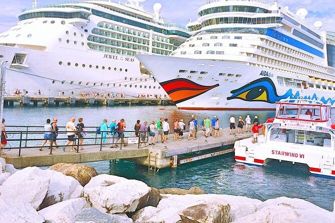 Annandale Falls & Fort Fredrick Express: Cruise Ship Return - Authentic Experiences and Potential Drawbacks