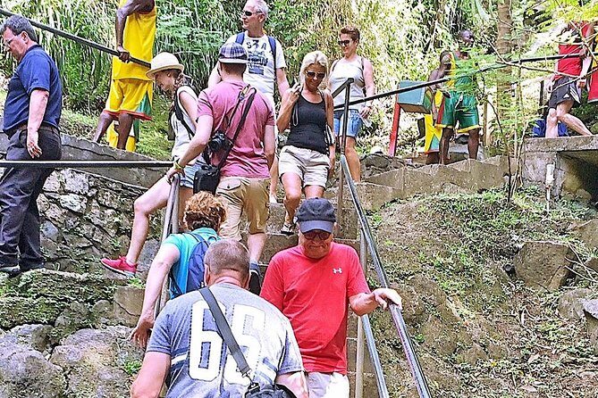 Annandale Falls & Fort Fredrick Express: Cruise Ship Return - Who Should Consider This Tour?