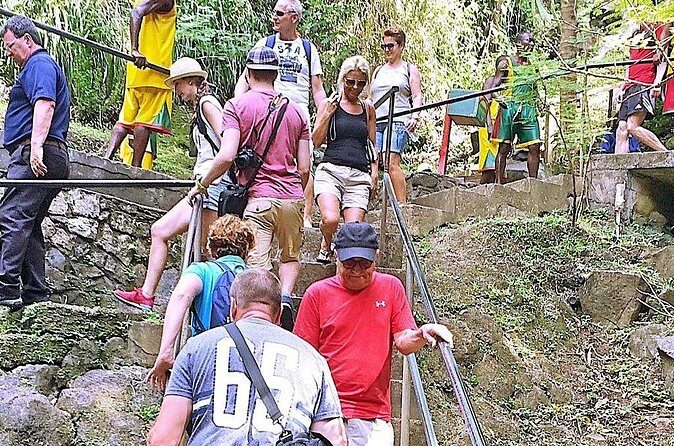 Annandale Falls & Fort Fredrick Express: Cruise Ship Return - The Sum Up