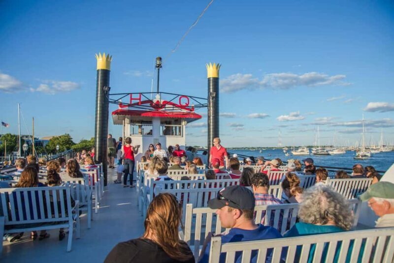 Annapolis: Annapolis Harbor and U.S. Naval Academy Cruise - The Sum Up: Is This Cruise Worth It?