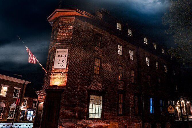 Annapolis Ghost Tours Boos & Booze Haunted Pub Crawl - FAQ