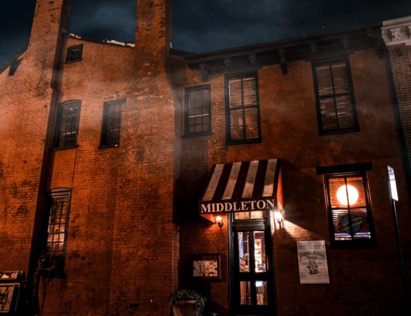 Annapolis Ghosts: Spirits & Spirits Haunted Pub Crawl - The Bars and Historic Spots