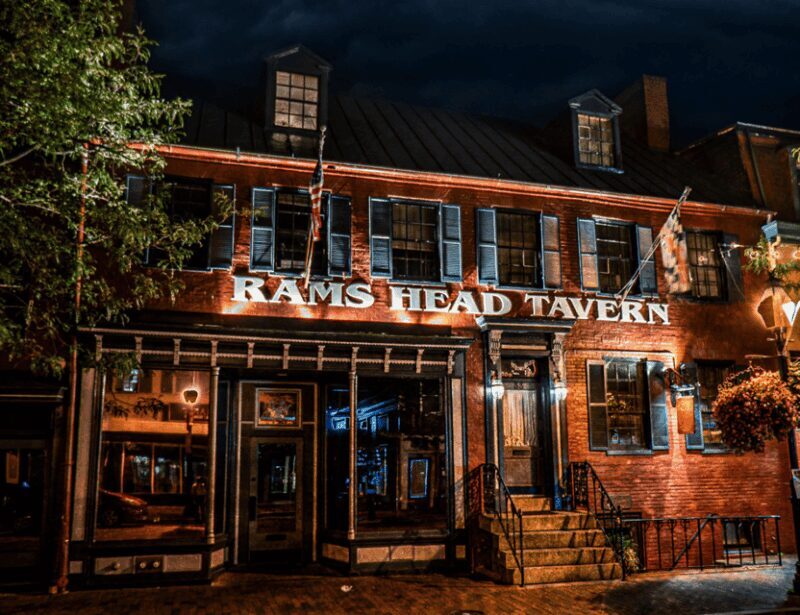 Annapolis Ghosts: Spirits & Spirits Haunted Pub Crawl - Who Will Enjoy This Tour?