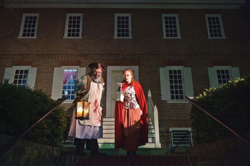 Annapolis: Historic Ghost Tour - Final Thoughts