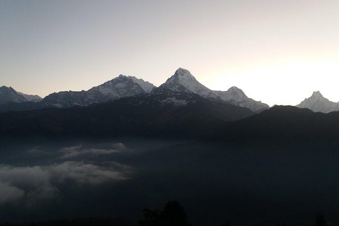 Annapurna: 2 Days Poon Hill Trek from Pokhara - An Authentic 2-Day Himalayan Adventure