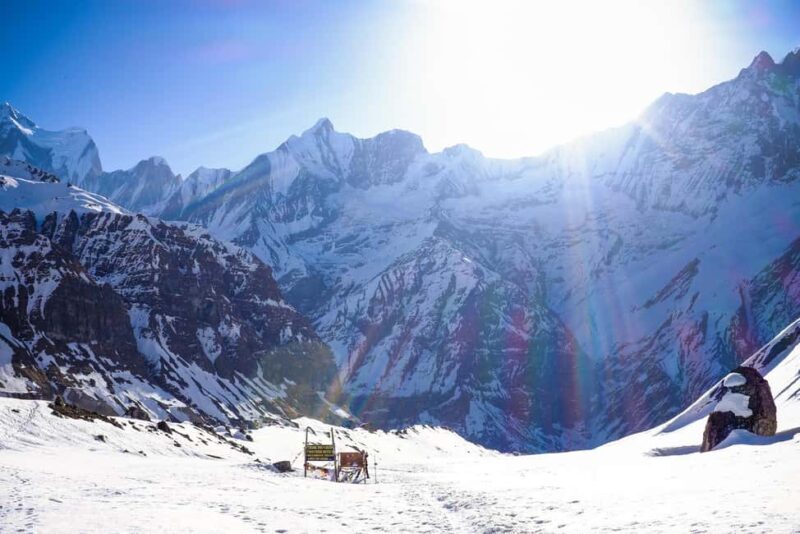 Annapurna Base Camp: 5-Day Guided Trek with Hot Spring - An Introduction to the Annapurna Base Camp Trek