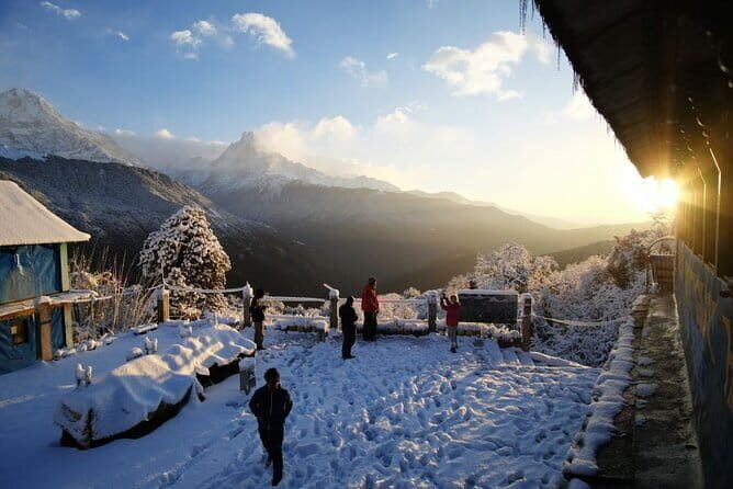 Annapurna Base Camp 7 Days Trek from Pokhara - Key Points