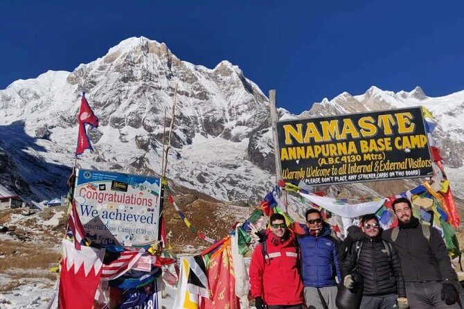 Annapurna base camp -9 days - Day 2: Phedi to Dhampus—Start of the Trek
