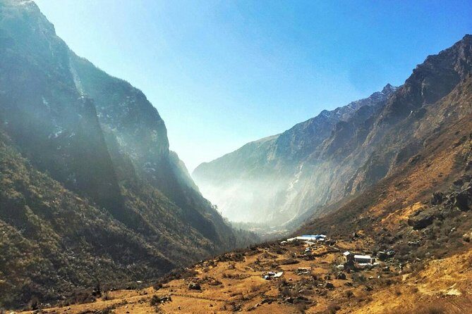 Annapurna base camp -9 days - Day 6: Annapurna Sanctuary and the Ultimate Views