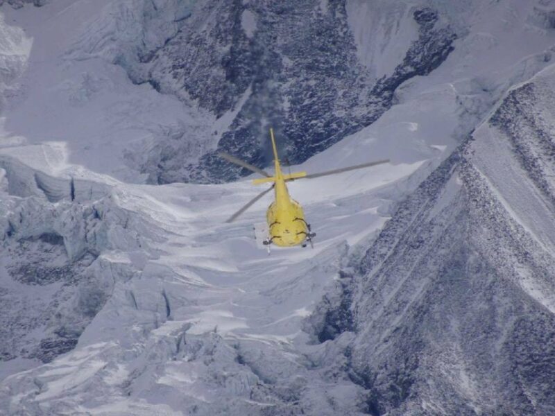 Annapurna Base Camp Heli Tour - A Closer Look at the Annapurna Base Camp Heli Tour