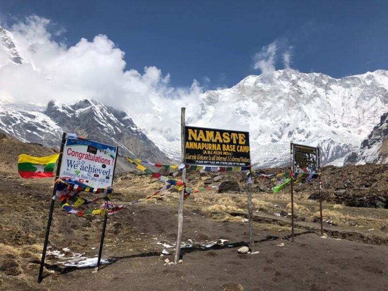 Annapurna Base Camp Helicopter Sightseeing Tour - Introduction: Aerial Adventure to the Annapurna