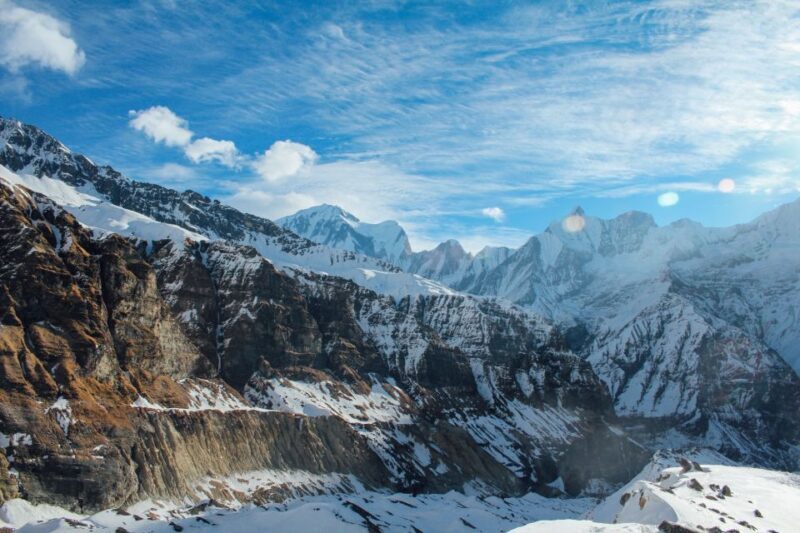 Annapurna Base Camp Helicopter Sightseeing Tour - The Cost: Is It Worth $550?