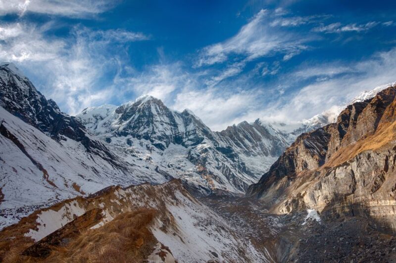 Annapurna Base Camp Helicopter Sightseeing Tour - Practical Details and Tips