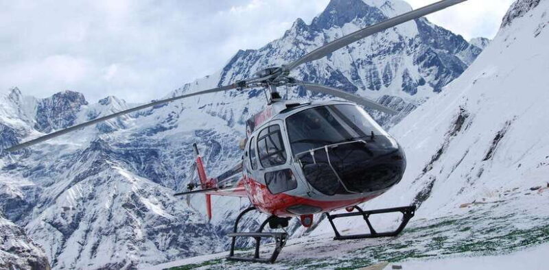 Annapurna Base Camp Helicopter Tour - What You Can Expect from the Annapurna Base Camp Helicopter Tour