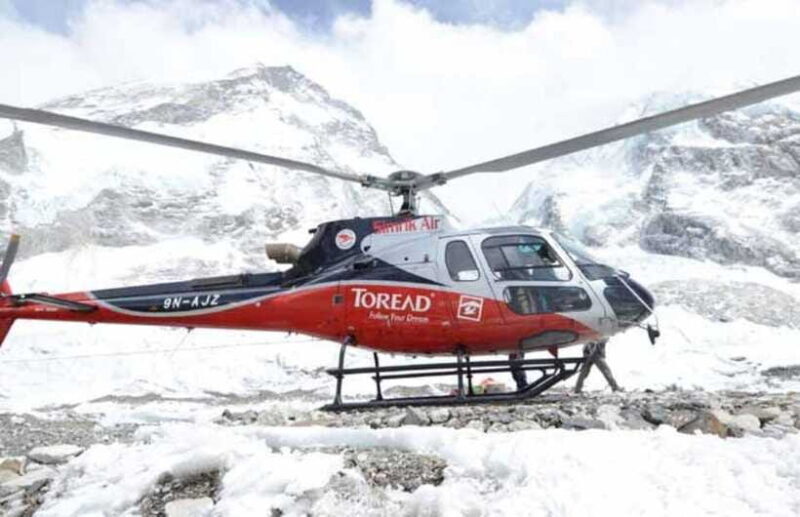 Annapurna Base Camp Helicopter Tour - The Sum Up