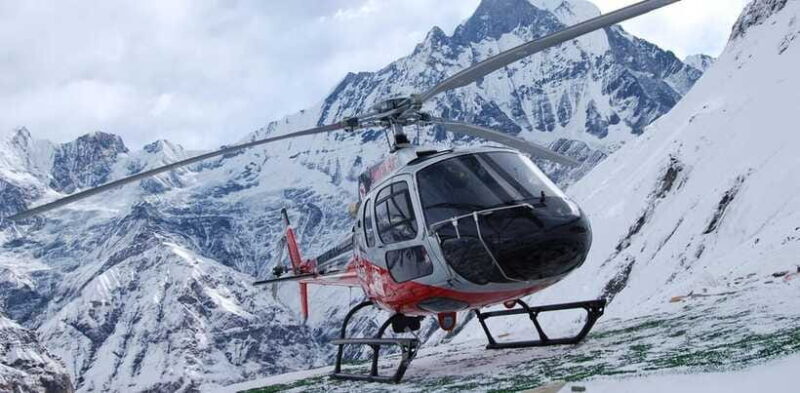 Annapurna Base Camp Helicopter Tour - FAQ