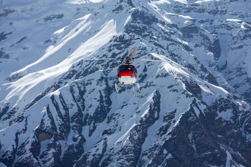 Annapurna base camp helicopter tour - FAQ