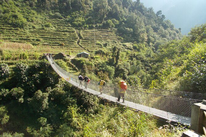 Annapurna Base Camp Trek 10 Days - Practical Considerations and Tips