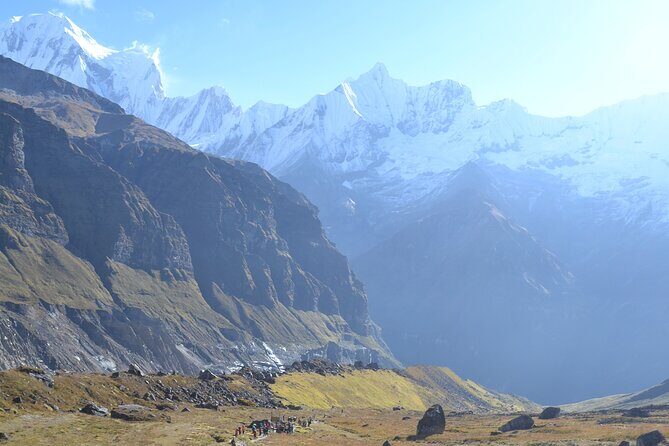 Annapurna Base Camp Trek 10 Days - The Sum Up