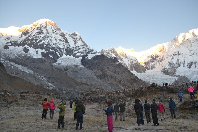 Annapurna Base Camp Trek 10 Days - FAQs