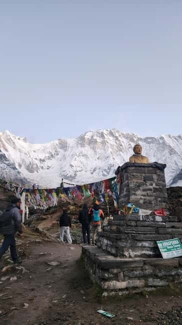 Annapurna Base Camp Trek: 12-Day Guided Tour - An In-Depth Look at the 12-Day Annapurna Base Camp Trek
