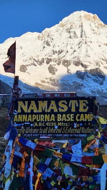 Annapurna Base Camp Trek: 12-Day Guided Tour - Frequently Asked Questions
