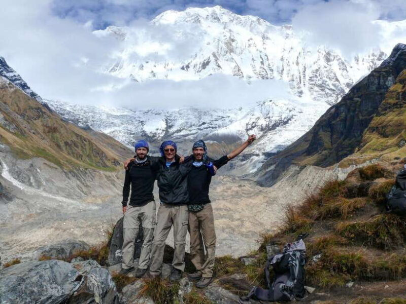 Annapurna base camp trek 4 days - FAQ