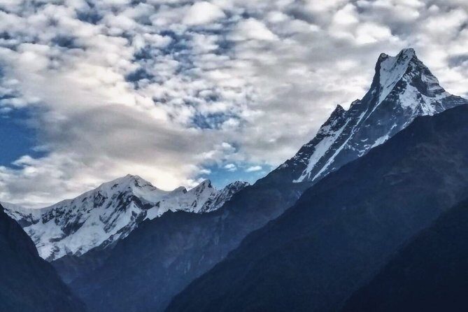 Annapurna base camp trek 5 Days - The Itinerary Breakdown