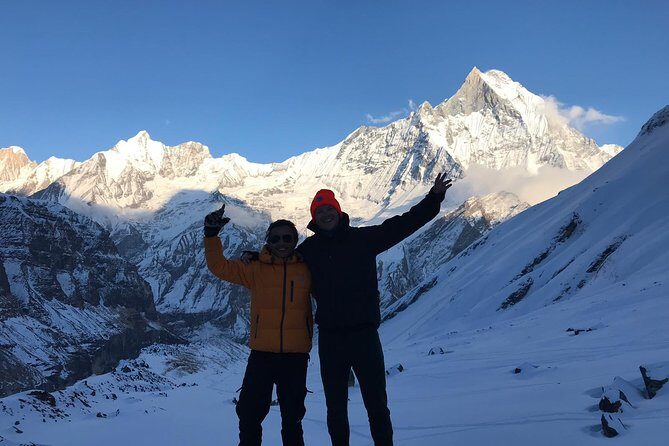 Annapurna base camp trek 5 Days - FAQs