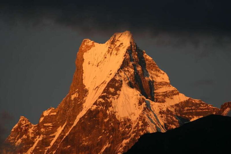 Annapurna Base Camp Trek - Key Points
