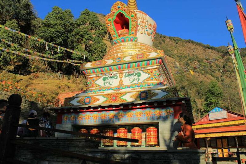 Annapurna Base Camp trek 7 Days - Key Points