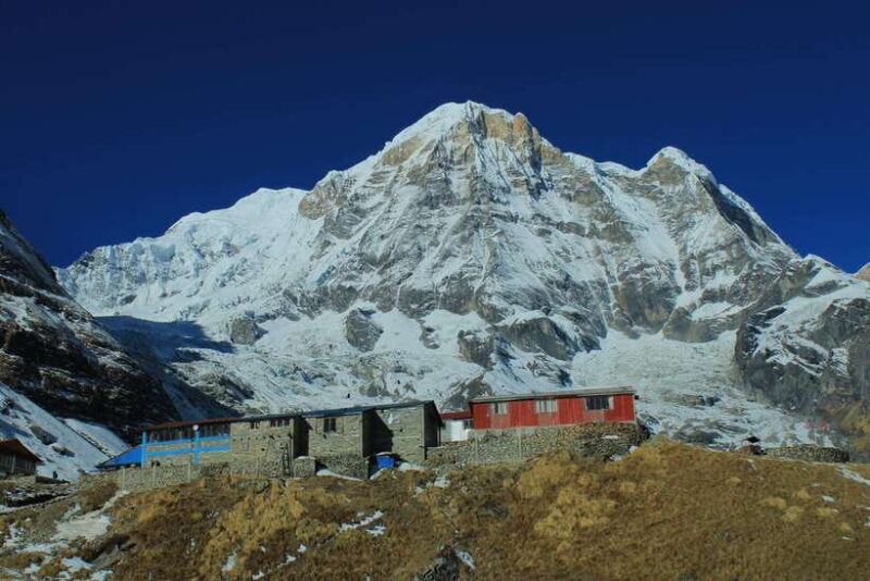 Annapurna Base Camp trek 7 Days - The Essentials of the Annapurna Base Camp Trek