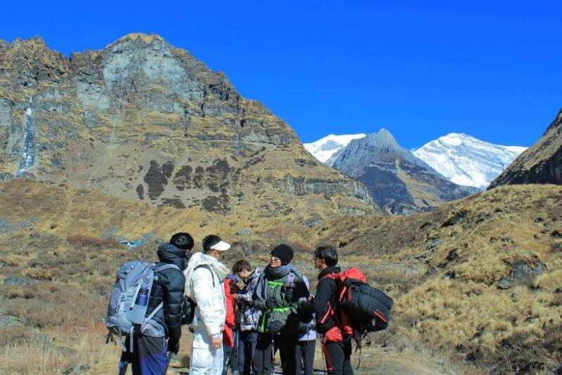 Annapurna Base Camp trek 7 Days - Accommodation and Meals