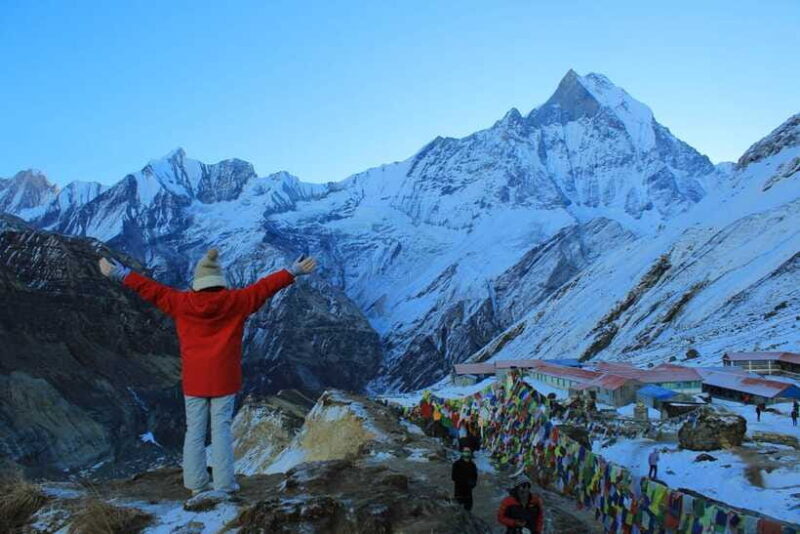 Annapurna Base Camp trek 7 Days - Transportation and Permits