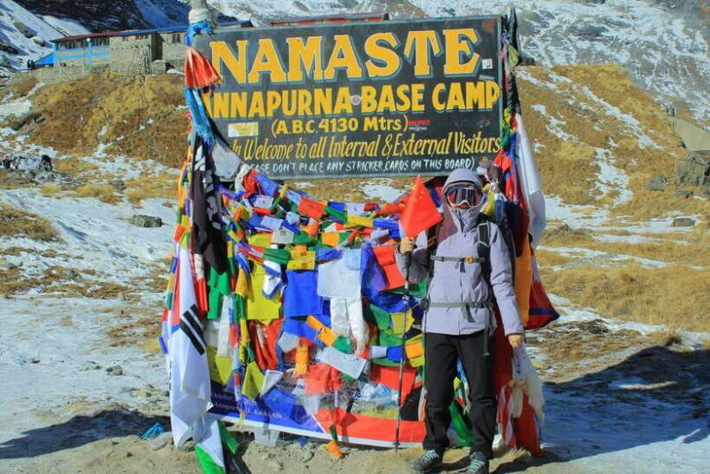 Annapurna Base Camp trek 7 Days - What’s Included and What’s Not