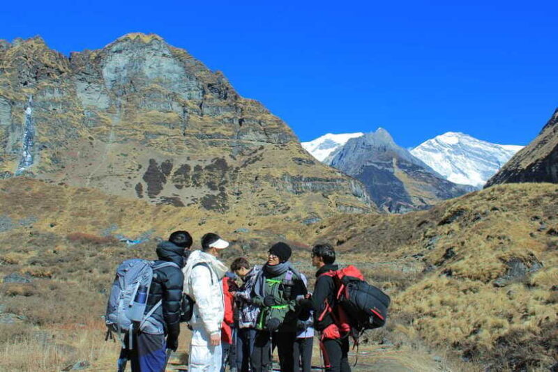 Annapurna Base Camp trek 7 Days - FAQs