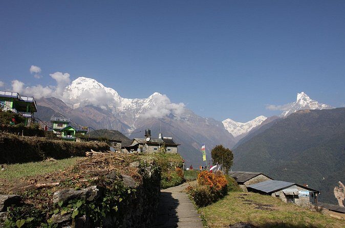 Annapurna Base Camp Trek - FAQ