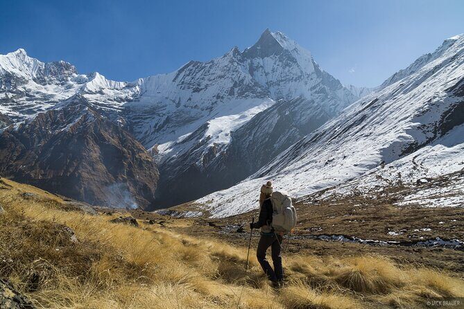 Annapurna Base Camp Trek from Pokhara and Kathmandu - An In-Depth Look at the Annapurna Base Camp Trek