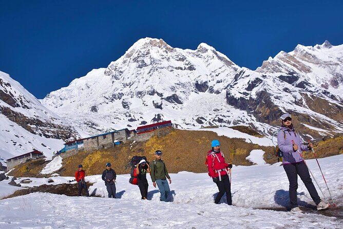 Annapurna Base Camp Trek from Pokhara and Kathmandu - Who Should Consider This Trek?