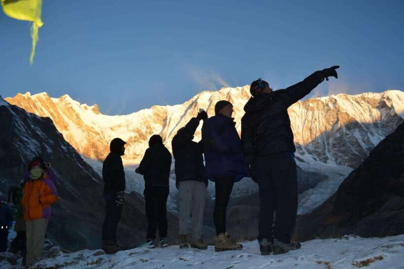 Annapurna base camp trek, Nepal - Key Points
