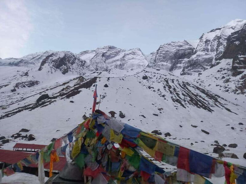 Annapurna base camp trek, Nepal - An Introduction to the Annapurna Base Camp Trek