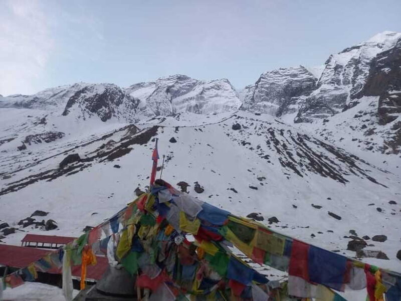 Annapurna base camp trek, Nepal - Final Thoughts